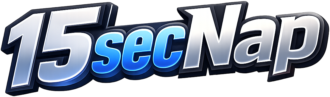 15secNap